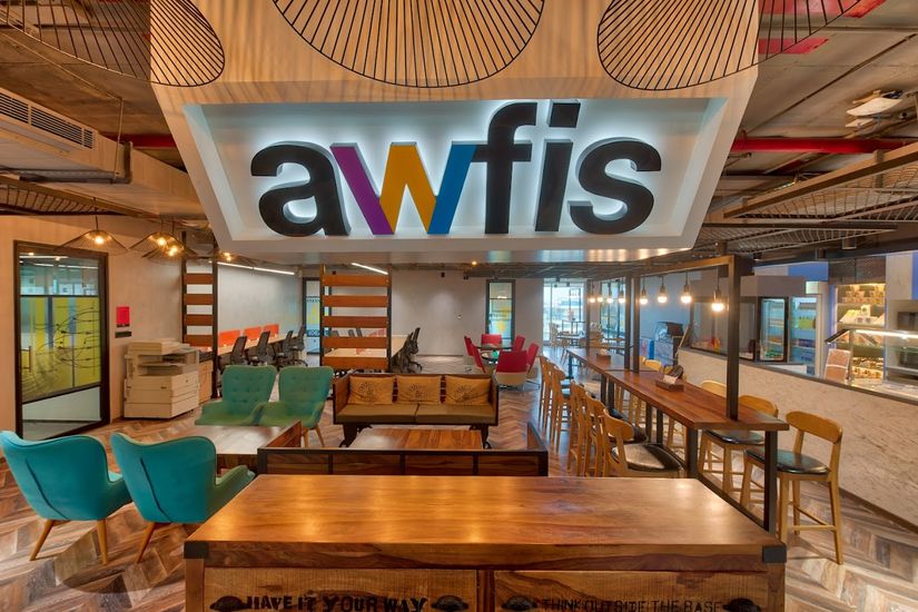 Awfis Lavelle Road